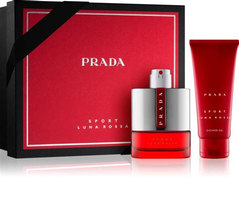 prada luna rossa sport gift set|prada luna rossa donna.